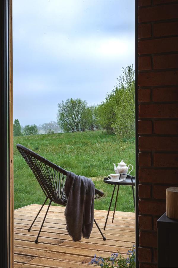 Osada Augustow Villa Mirsk ภายนอก รูปภาพ