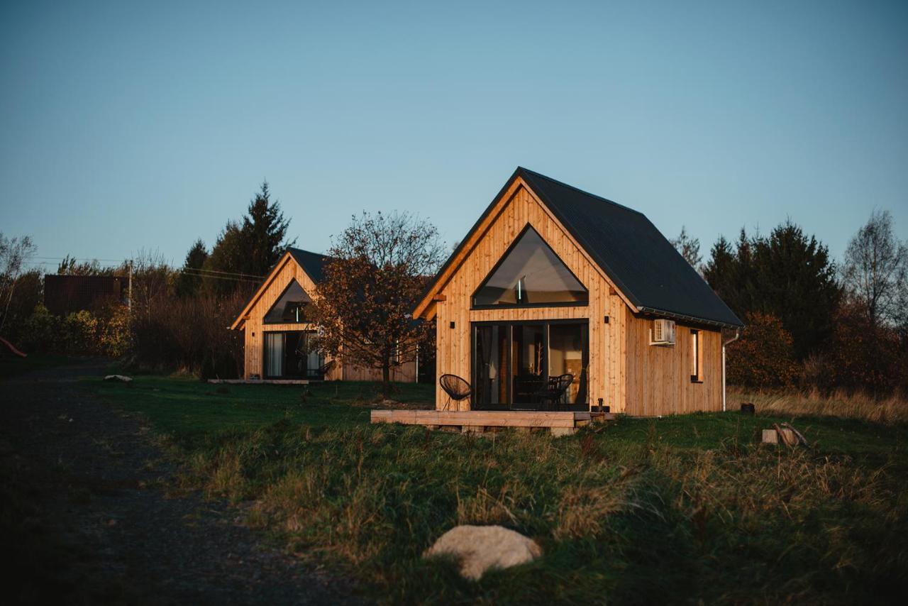Osada Augustow Villa Mirsk ภายนอก รูปภาพ