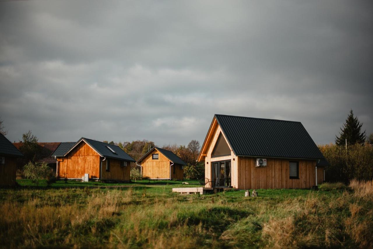Osada Augustow Villa Mirsk ภายนอก รูปภาพ