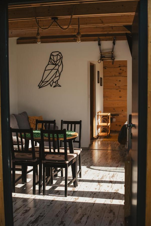 Osada Augustow Villa Mirsk ภายนอก รูปภาพ